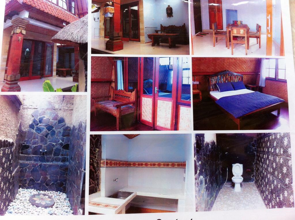 Suandi House Bed & Breakfast Ubud  Ngoại thất bức ảnh
