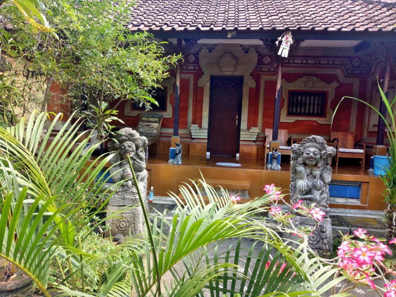 Suandi House Bed & Breakfast Ubud  Ngoại thất bức ảnh