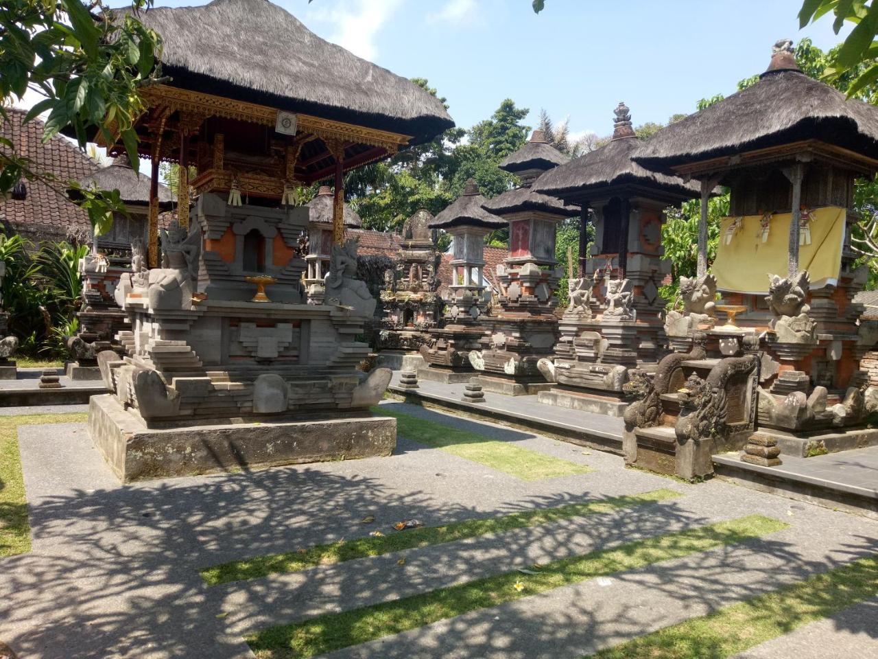 Suandi House Bed & Breakfast Ubud  Ngoại thất bức ảnh