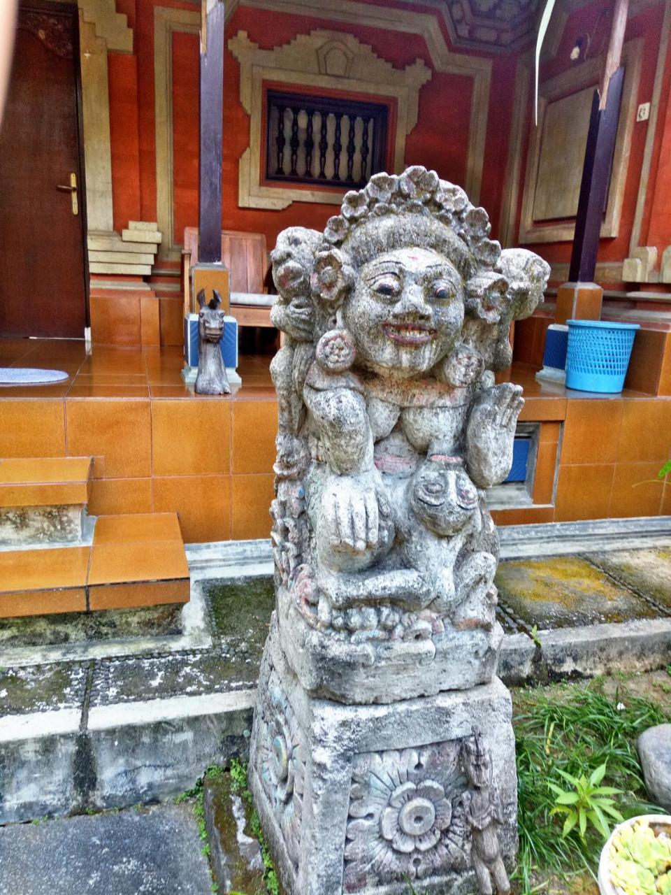 Suandi House Bed & Breakfast Ubud  Ngoại thất bức ảnh