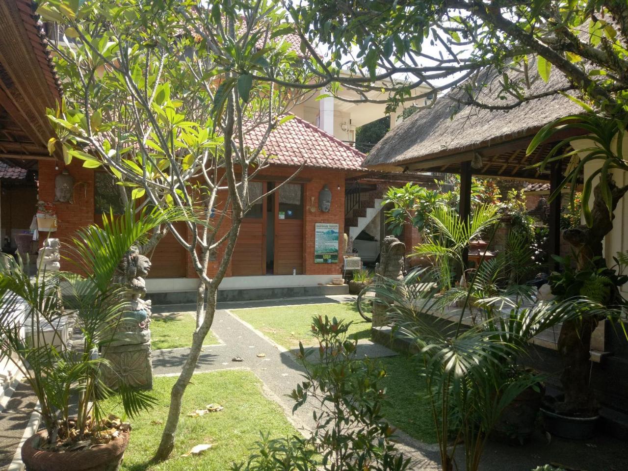 Suandi House Bed & Breakfast Ubud  Ngoại thất bức ảnh