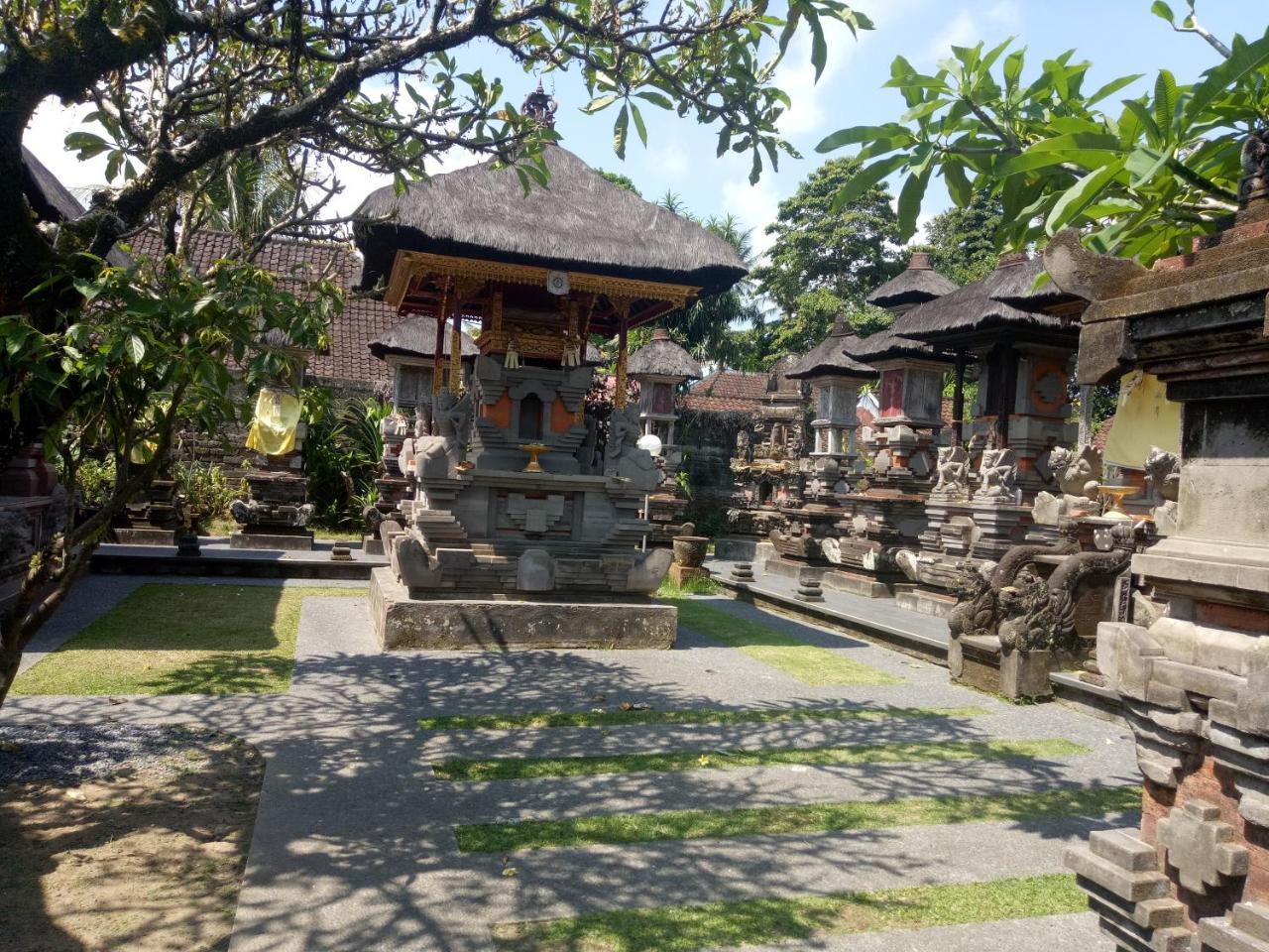 Suandi House Bed & Breakfast Ubud  Ngoại thất bức ảnh