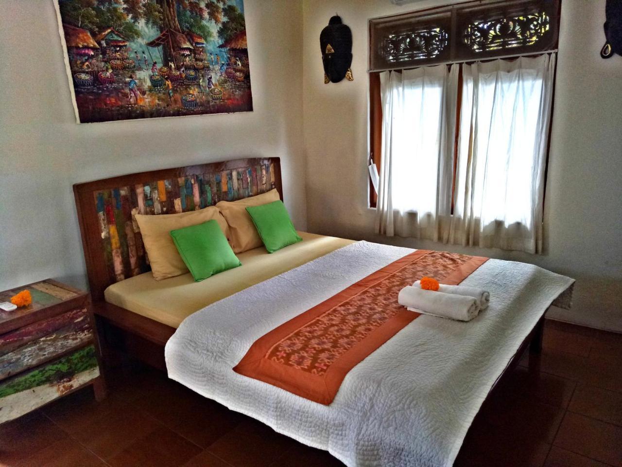 Suandi House Bed & Breakfast Ubud  Ngoại thất bức ảnh