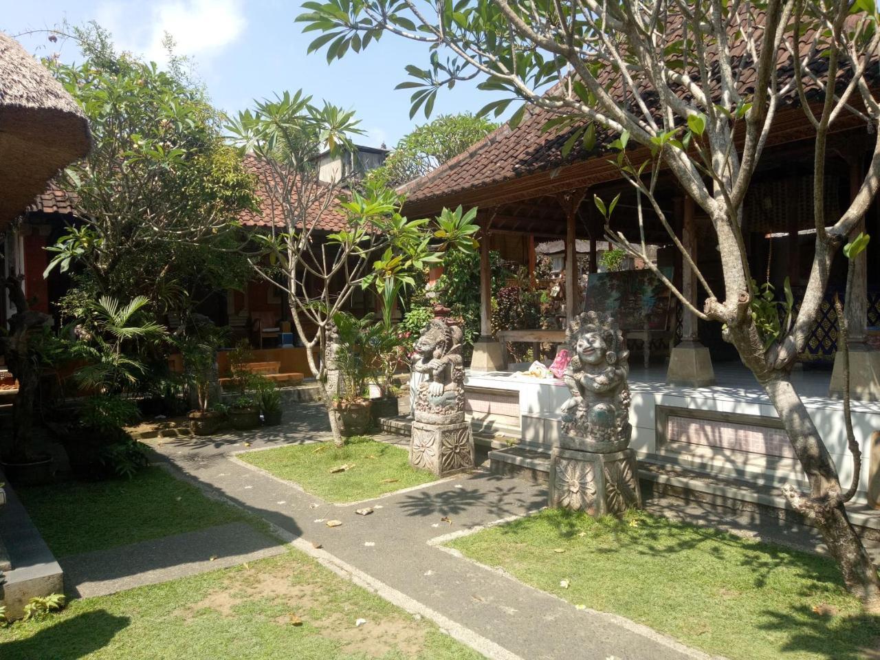 Suandi House Bed & Breakfast Ubud  Ngoại thất bức ảnh