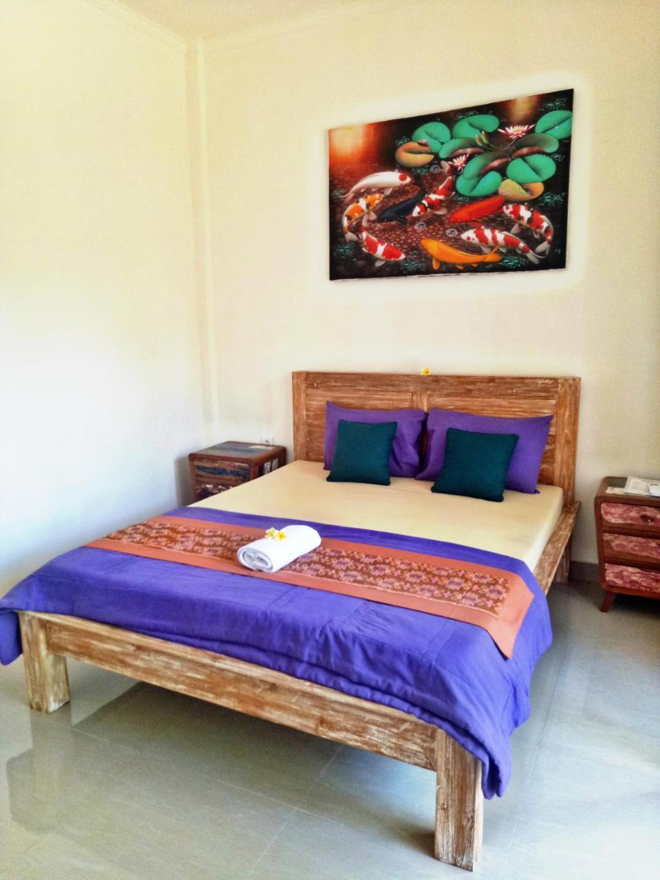 Suandi House Bed & Breakfast Ubud  Ngoại thất bức ảnh
