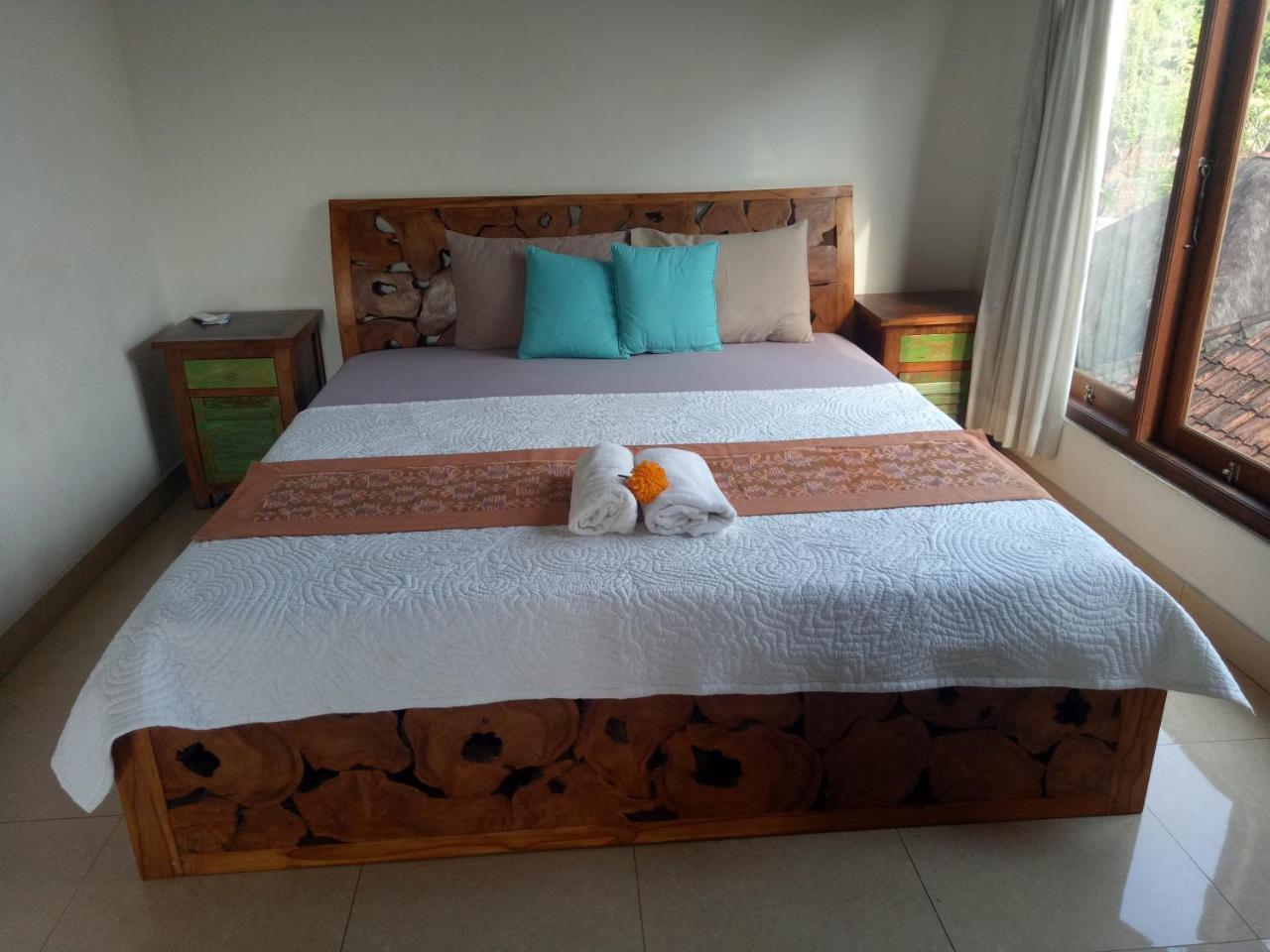 Suandi House Bed & Breakfast Ubud  Ngoại thất bức ảnh