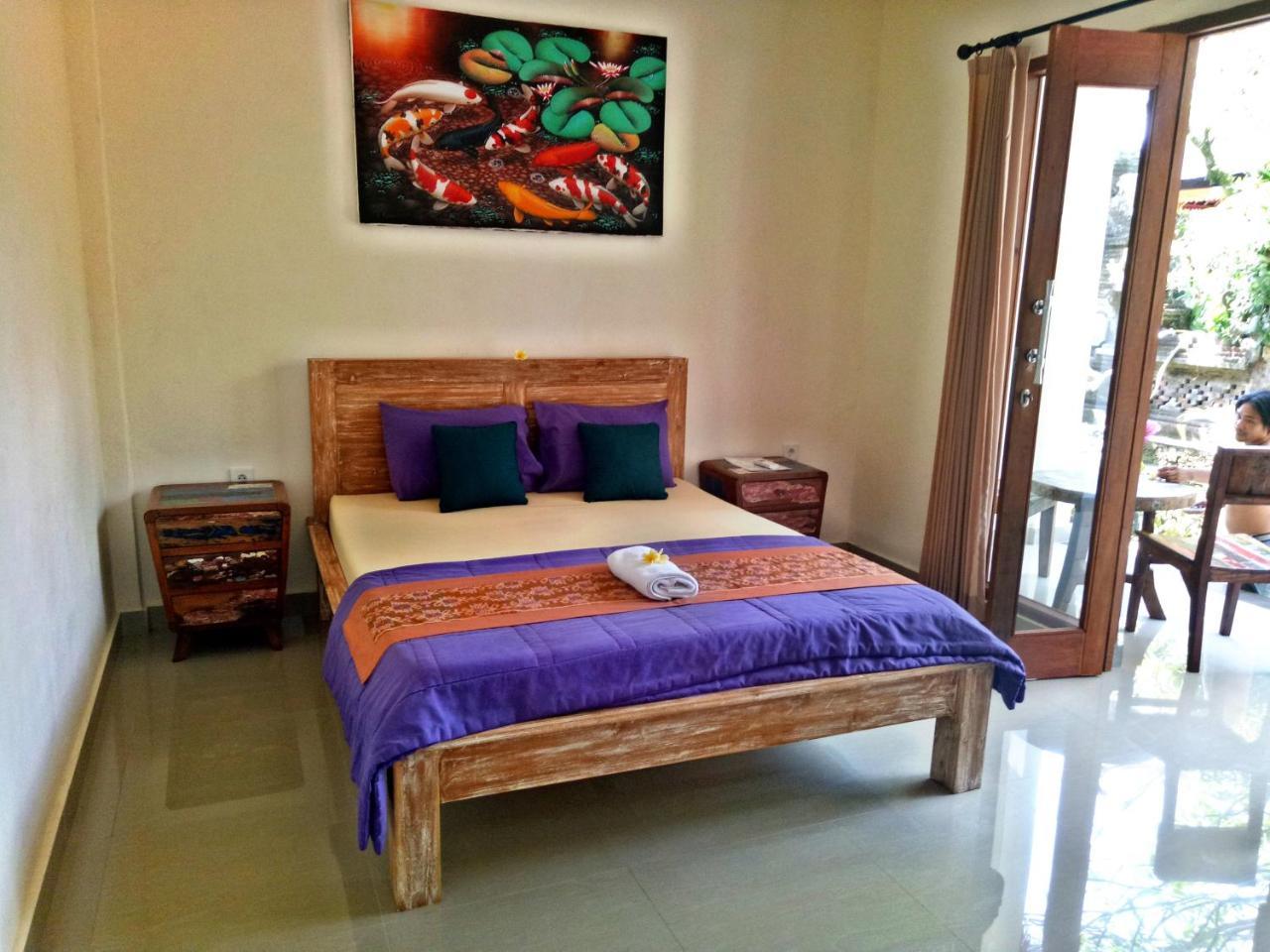 Suandi House Bed & Breakfast Ubud  Ngoại thất bức ảnh